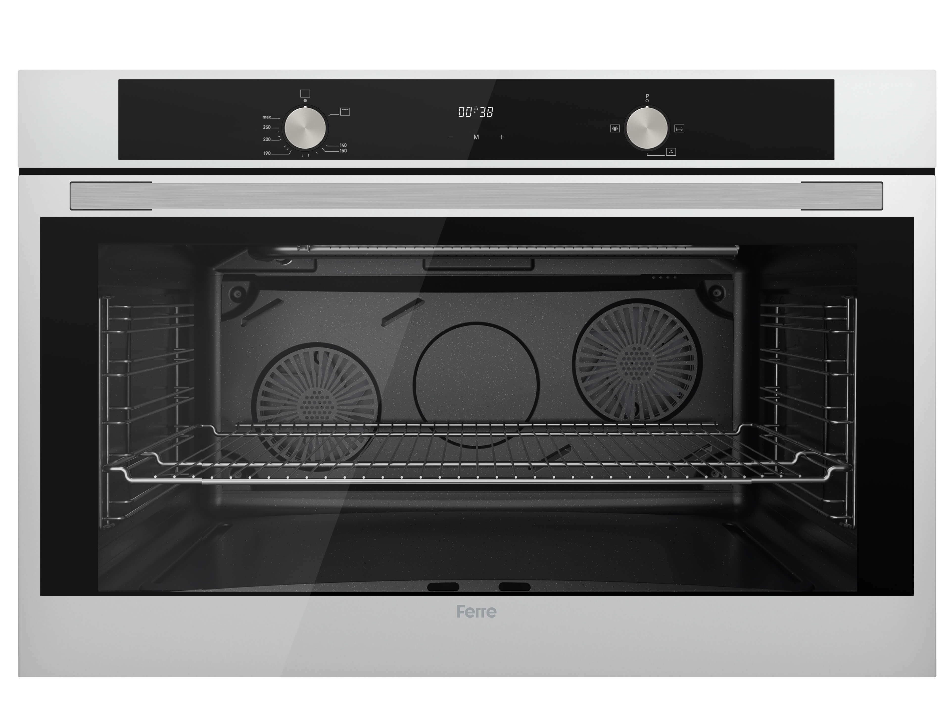 QG SERIE 90 CM GAS OVEN